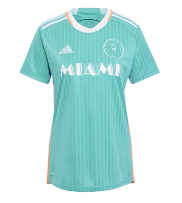 Inter Miami Luis Suarez #9 Tredjetrøje Dame 2024-25 Kortærmet